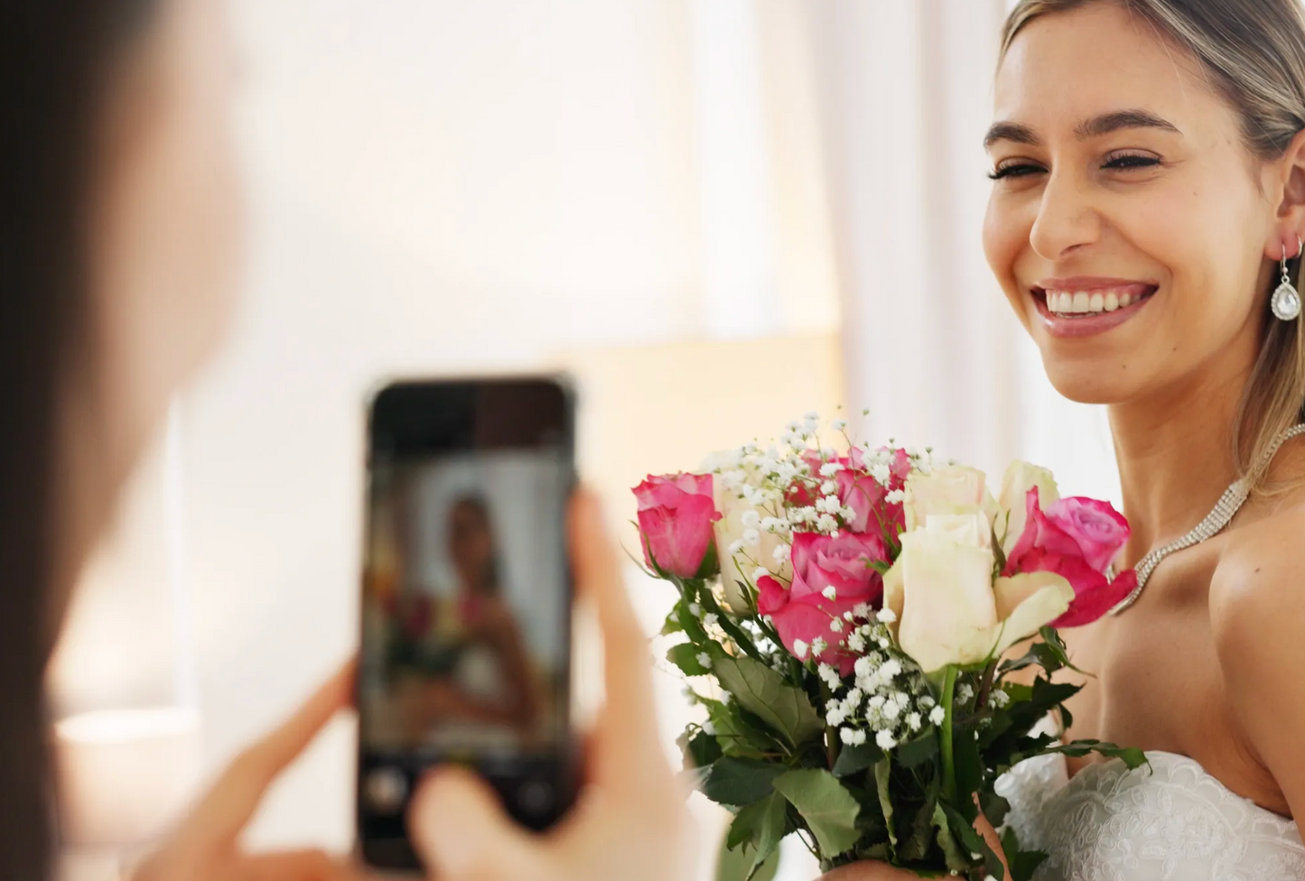 Wedding Content Creator
